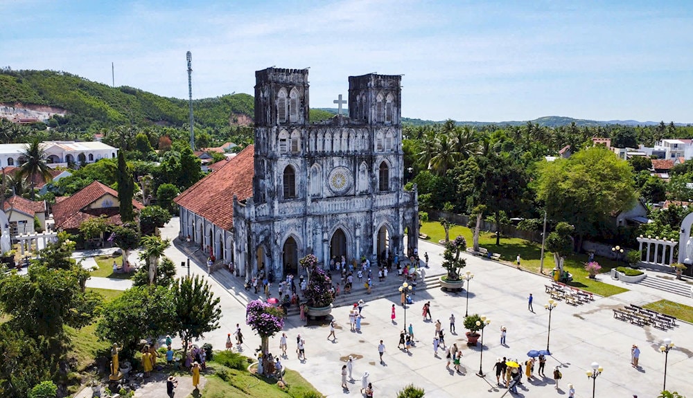 Nhà thờ Mằng Lăng